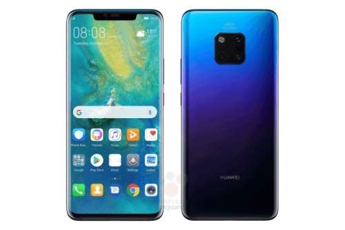 Huawei Mate 20 Pro 128GB - TWILIGHT - BRAND NEW - 12 Months Warranty