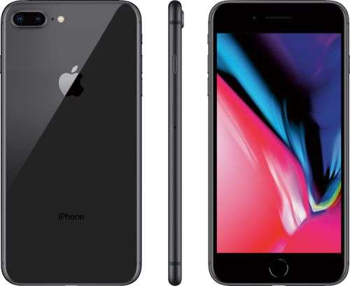 Apple iPhone 8 Plus 256GB - SPACE GREY - LIKE NEW - 3 Months Warranty