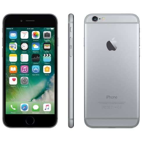 Apple iPhone 6 32GB - SPACE GREY - BRAND NEW - 12 Months Warranty