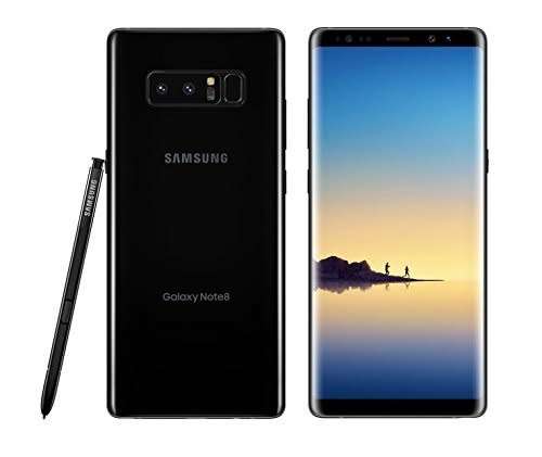 Samsung Galaxy Note 8 64GB - BLACK - EXCELLENT CONDITION - 3 Months Warranty