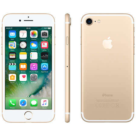 APPLE IPHONE 7 128GB - GOLD - EXCELLENT CONDITION - 3 MONTHS WARRANTY!!