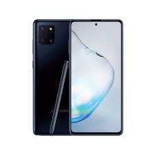 SAMSUNG GALAXY NOTE 10 LITE 128GB - BLACK - SEALED - 12 MONTHS WARRANTY