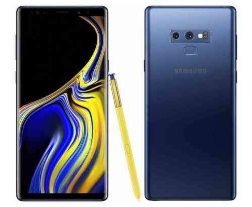 SAMSUNG GALAXY NOTE 9 512GB - BLUE - SEALED - 12 MONTHS WARRANTY