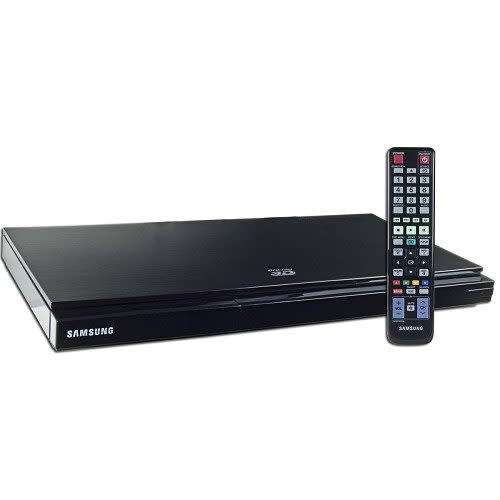 SAMSUNG D5500 BLUE RAY / DVD PLAYER - GOOD CONDITION