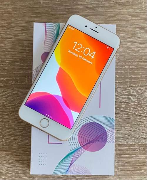 APPLE IPHONE 6S 64GB - GOLD - EXCELLENT CONDITION - 3 MONTHS WARRANTY