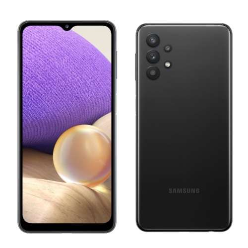 SAMSUNG GALAXY A32 128GB - BLACK - SEALED - 12 MONTHS WARRANTY
