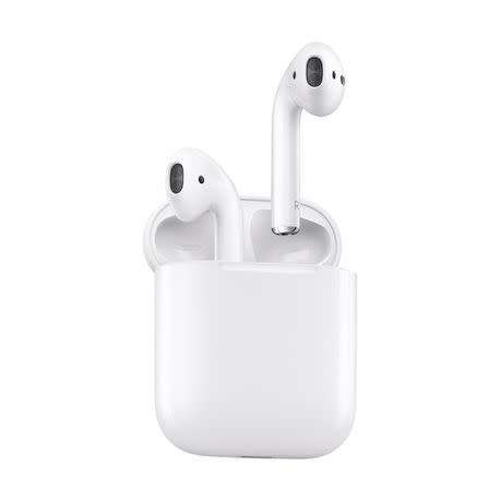 APPLE AIRPODS 2 WITH CHARGING CASE - WHITE - SEALED