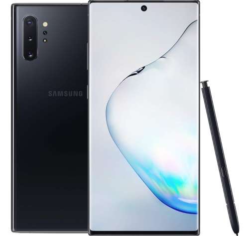 SAMSUNG GALAXY NOTE 10 PLUS 256GB - BLACK - SEALED - 12 MONTHS WARRANTY