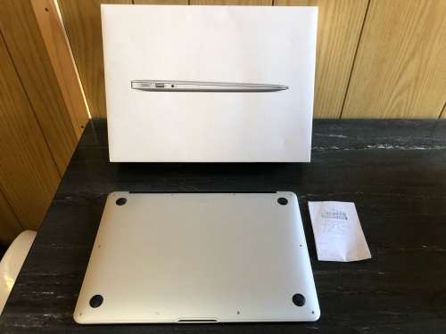 APPLE MACBOOK AIR 2017 13 INCH i5 1.8GHz 128GB SSD 8GB RAM - FAULTY