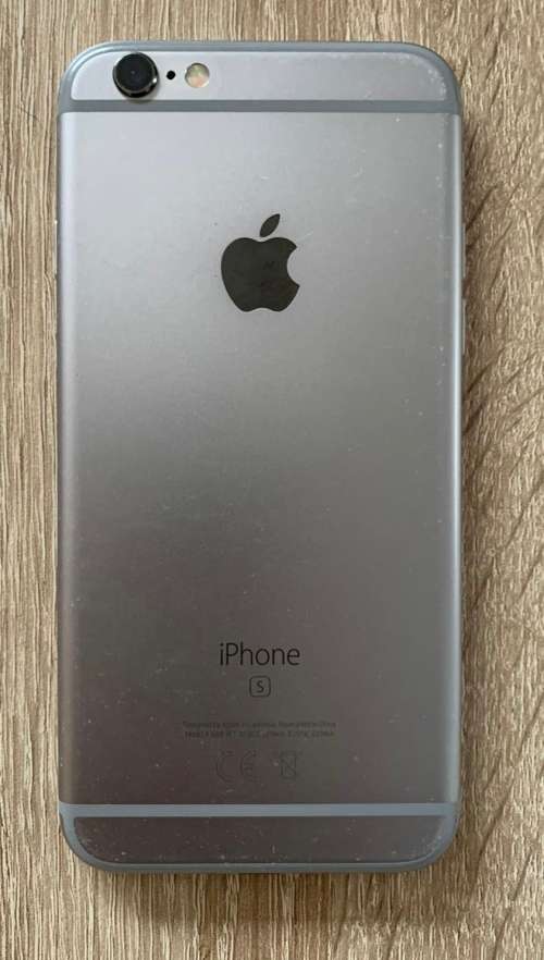 APPLE IPHONE 6S 32GB - SPACE GREY - NO POWER - SPARES