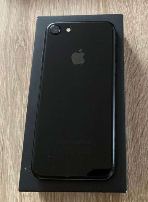 APPLE IPHONE 7 256GB - BLACK