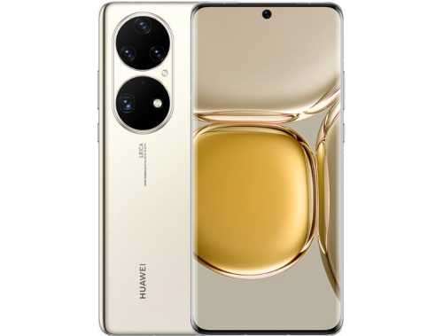 HUAWEI P50 PRO 256GB DUAL SIM - GOLD