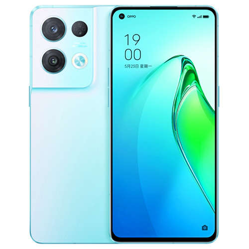 OPPO RENO 8 PRO 256GB DUAL SIM l GREEN