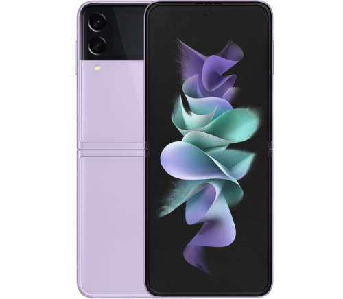 SAMSUNG GALAXY Z FLIP 4 256GB l PURPLE