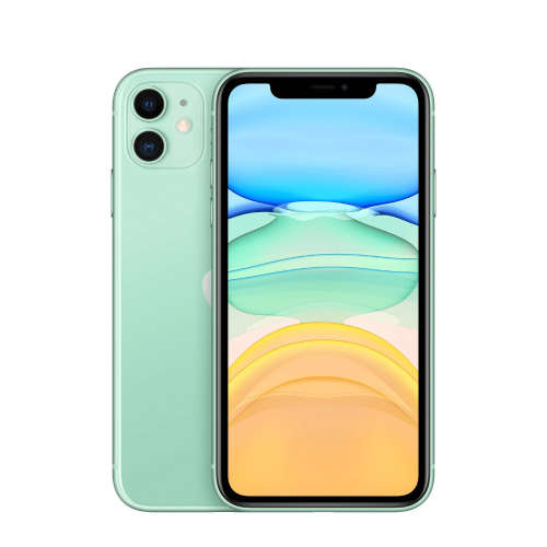 APPLE IPHONE 11 64GB l GREEN