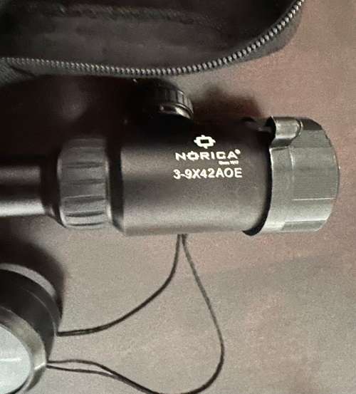 NORICA AIR RIFLE SCOPE