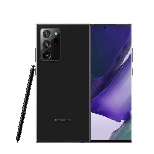 SAMSUNG GALAXY NOTE 20 ULTRA 256GB DUAL SIM l BLACK
