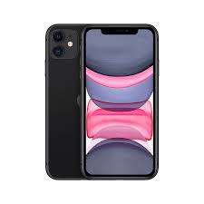 APPLE IPHONE 11 64GB l BLACK