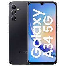 SAMSUNG GALAXY A34 5G 128GB DUAL SIM I GRAPHITE