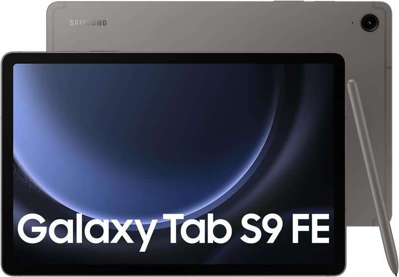 SAMSUNG GALAXY TAB S9 FE 5G 128GB I GREY