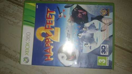 HAPPY FEET 2