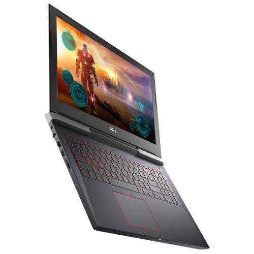 Dell Inspiron 7577 7th GEN ***Gaming Monster ***i7 7700hq**GTX 1060 6gig Edition**16gig DDR4**SSD