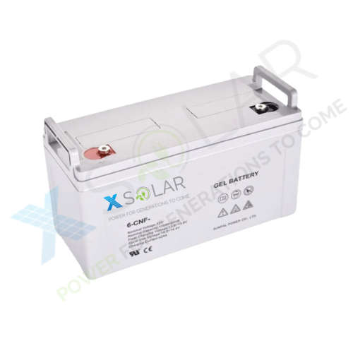 100Ah 12V Solar Gel Battery