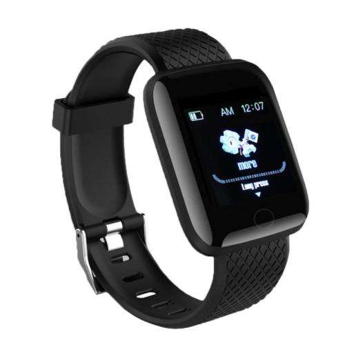 Smart Watch With Heart Rate Monitor