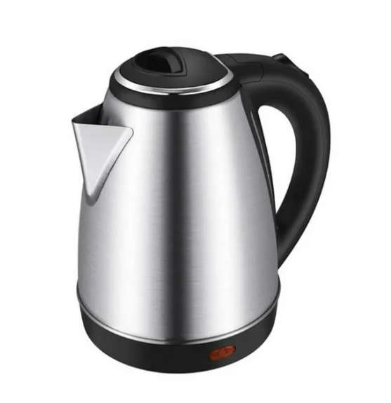 Premium 2L Stainless Steel Electric Kettle - Fast Boil, Durable & Sleek Design