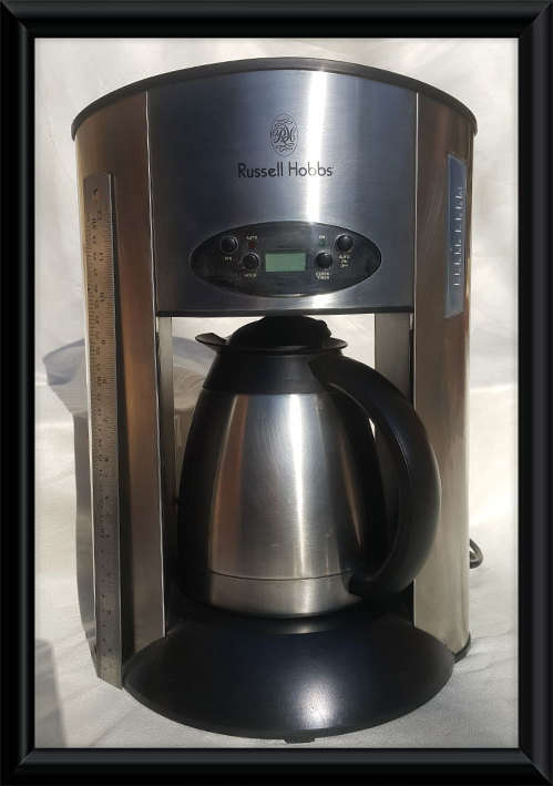 Russell Hobbs Thermal Coffee Maker RH40 bobshop .za