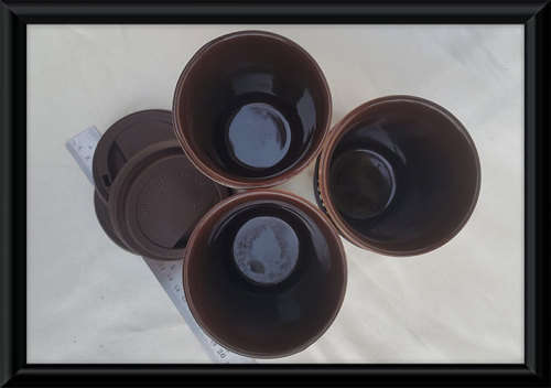 Ceramic Portable Coffee/Tea mugs