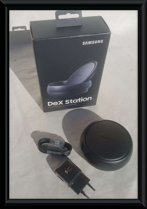 Samsung DeX Station - NEW (still in box)