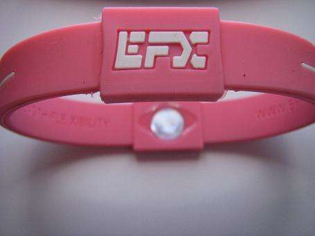POWER  BANDS  EFX     PINK  MED  @ R1 START    THE ULTIMATE