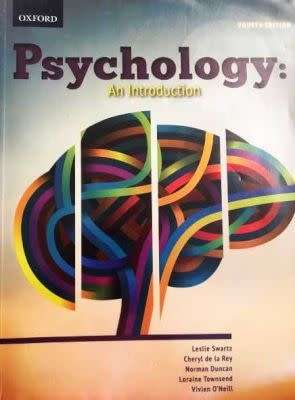 Psychology: An Introduction