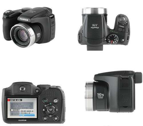 Fujifilm Finepix S700 7.1MP Digital Camera