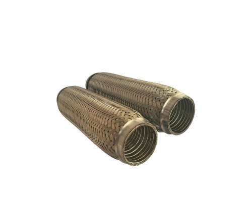50 x 250 Exhaust Flexi Pipe -QTY 2