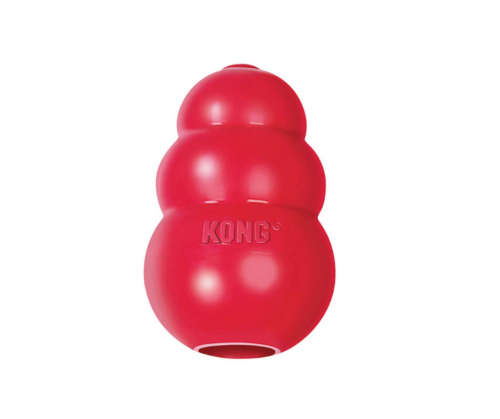 Kong Classic Dog Treat Toy - Large