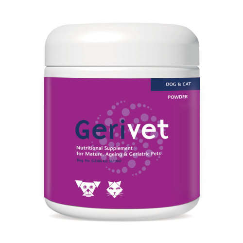 Gerivit Powder for Cats & Dogs ( 250 mg)