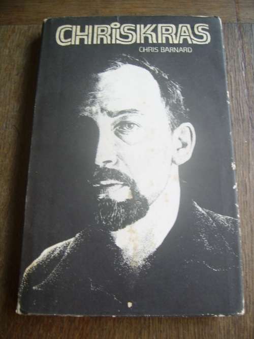 CHRISKRAS DEUR CHRIS BARNARD