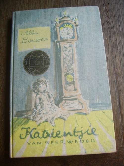KATRIENTJIE VAN KEERWEDER DEUR ALBA BOUWER