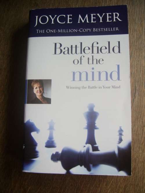 BATTLEFIELD OF THE MIND BY JOYCE MEYER