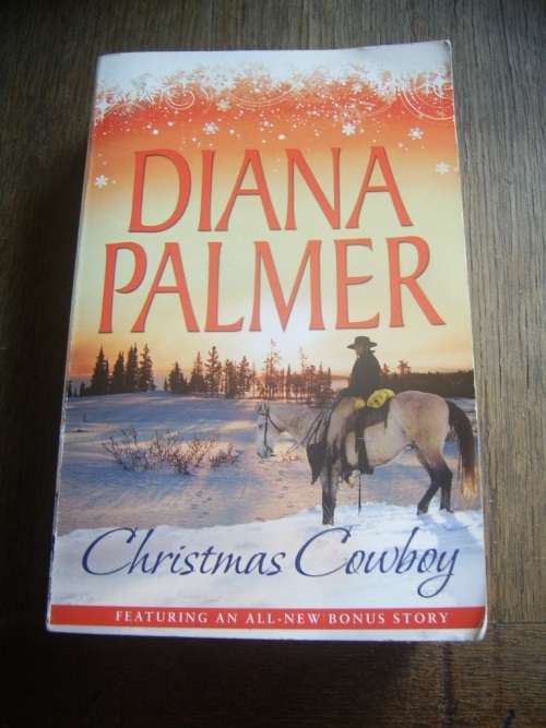 CHRISTMAS COWBOY BY DIANA PALMER (3 IN 1)