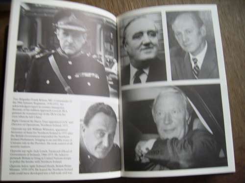 THE NEMESIS FILE: THE TRUE STORY OF AN SAS EXECUTION SQUAD BY PAUL BRUCE