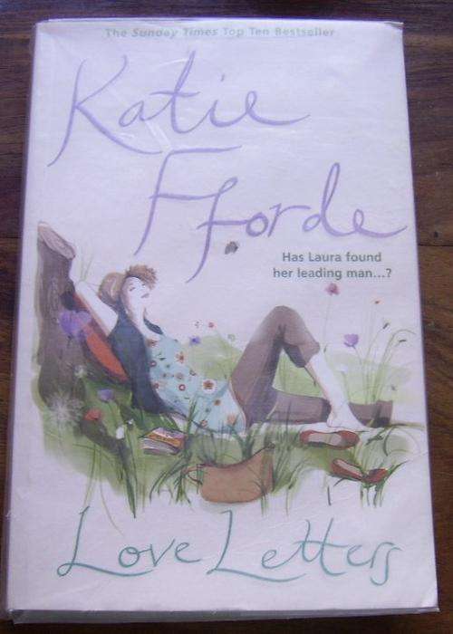 LOVE LETTERS BY KATIE FFORDE