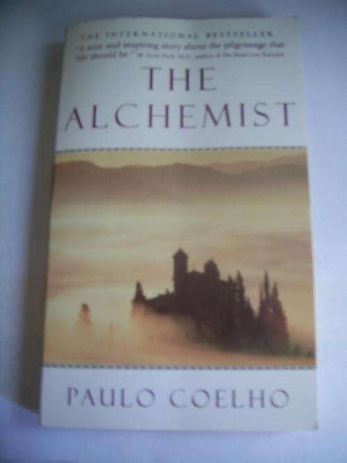 THE ALCHEMIST BY PAULO COELHO