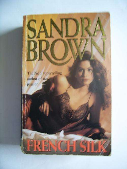 FRENCH SILK BY SANDRA BROWN