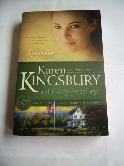 REMEMBER BY KAREN KINGSBURY WITH GARY SMALLEY (REDEMPTION SERIES 2)