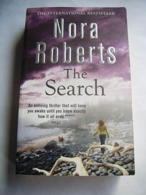 THE SEARCH BY NORA ROBERTS