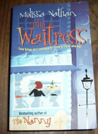 THE WAITRESS BY MELISSA NATHAN