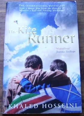 THE KITE RUNNER BY KHALED HOSSEINI